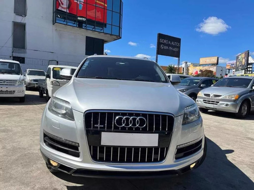 Audi  Q7 Tdi  .