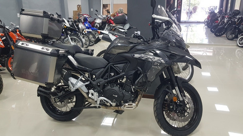 Imagen 5 de 11 de Benelli Trk 502 X