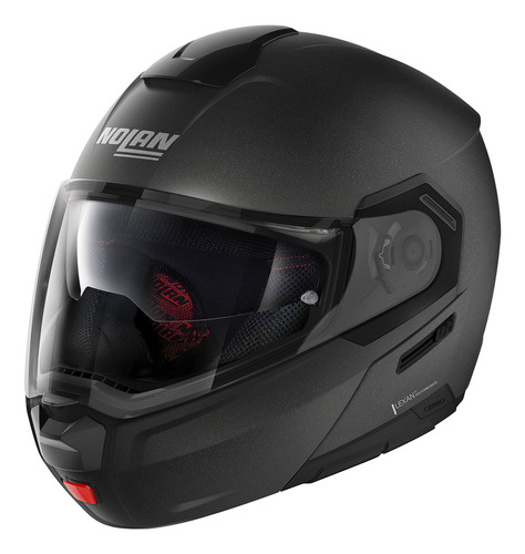 Casco Moto Rebatible Nolan N90-3 Special N-com Doble Visor