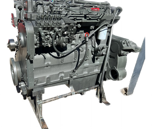 Completo Cummins 6ct Série C 220 Cavalos 8.3l Estacionario (Recondicionado)
