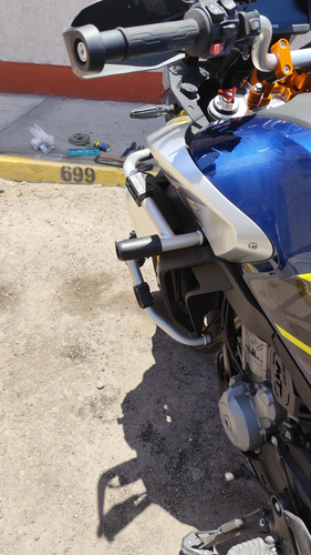 Cf800 Mt Touring