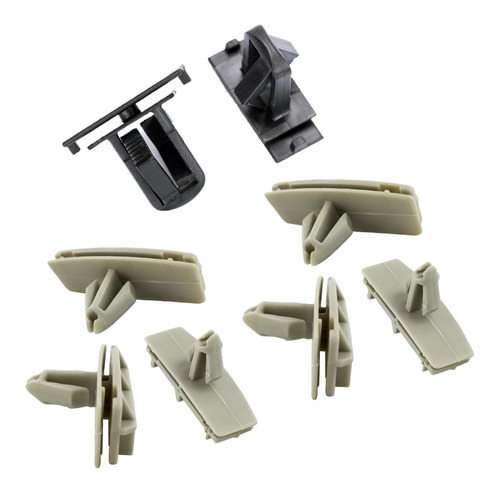 Clips Gancho Buche Delantero Jeep Cherokee Liberty Kk 08-14