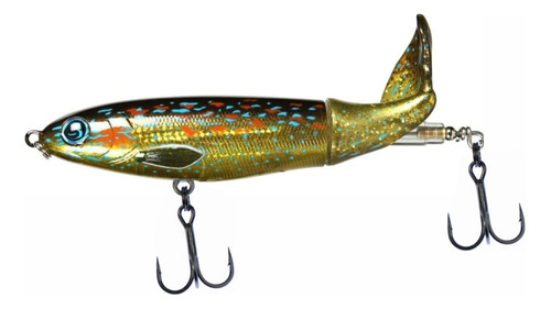 Señuelo Pesca Whopper Plopper River2sea Original  13cm X 1 