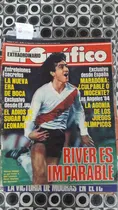 Comprar El Grafico 3371 15\u002F5\u002F1984 River Es Imparable Maradona