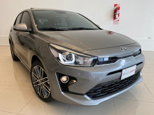 Imagen 22 de 25 de Kia Rio Sx 1.6 At Entrega Inmediata