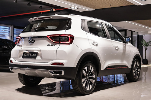 Chery Tiggo 4 Pro 1.5T Luxury Cvt