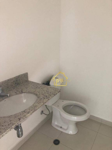 Imagem 11 de 22 de Sala, 60 M² - Venda Por R$ 425.000,00 Ou Aluguel Por R$ 2.500,00/ano - Centro - Santos/sp - Sa0075