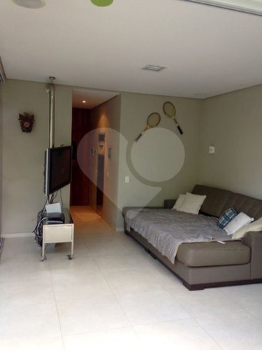 Uma Casa Em Condomínio Fechado No Morumbi - 3-im115335