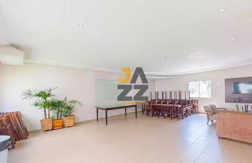 Imagem 17 de 20 de Apartamento Com 2 Dormitórios À Venda, 47 M² Por R$ 180.000,00 - Loteamento Parque São Martinho - Campinas/sp - Ap7084