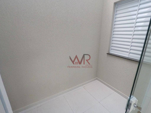 Imagem 19 de 24 de Apartamento À Venda Itaquera Casa Verde E Amarela Com Garagem - Ap1061