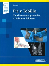 Libro Pîe Y Tobillo. Consideraciones Generales Y Síndromes D