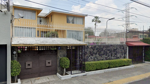 Casa En Jardines Del Pedregal, Coyoacán, Remate Bancario, No Creditos 