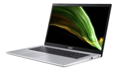 Laptop Acer Swift 3 SF314-511-51A3 14.0 Fhd Intel I5-1135g7 8gb 512gb Ssd Plateado