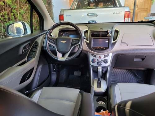 Imagen 2 de 15 de Chevrolet Tracker Ltz+ 4x4 Automática; Entrega Inmediata