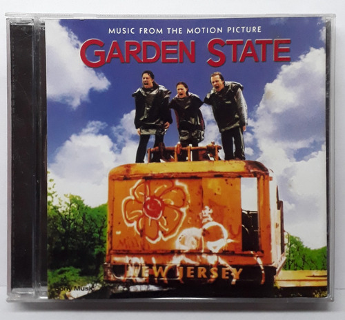 Garden State - Coldplay - Nick Drake