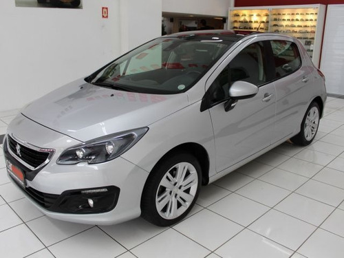 Peugeot 308 Allure 2.0 16v Flex
