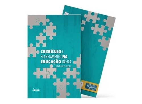 Currículo E Planejamento Na Educação Básica - Regiane Laura Loureiro