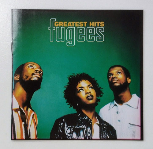 Cd Fugees Greatest Hits