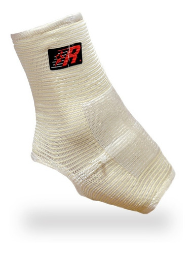 Tobillera Elastica Algodon/latex Le Roy Rekord