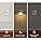 Luz Nocturna Led Con Sensor De Movimiento Para Interiores