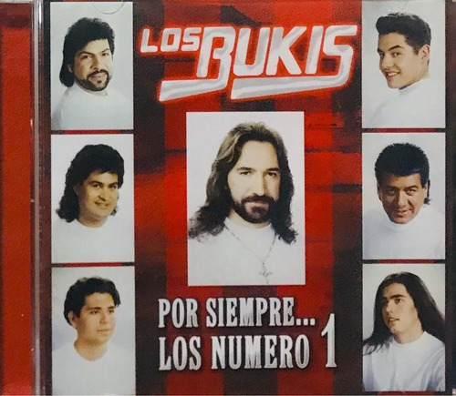 Los Bukis Por Siempre Los Numero 1 (cd) Nuevo Sellado