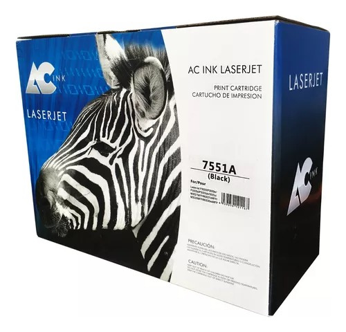 Toner Compatible Hp 51a Ac Ink