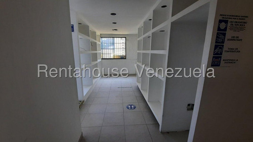 25-15673 Espectacular Local En Alquiler Alta Florida (ya)
