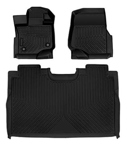 Rilsen Tapetes Compatibles Con Ford F-150 Supercrew Cab 2015