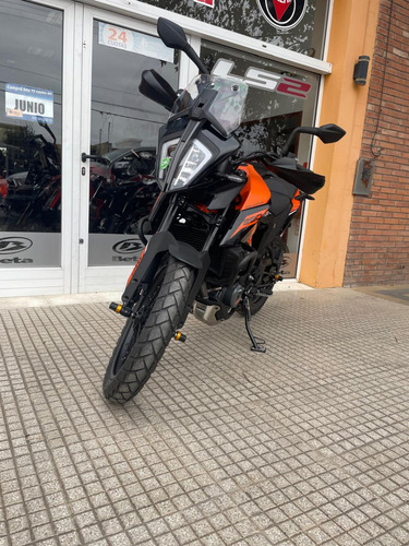 Ktm Adventure 390