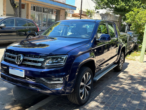 Volkswagen Amarok 3.0 V6 Extreme