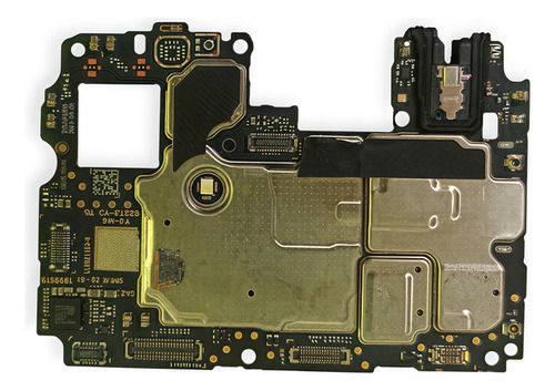 Placa Moto G14 128gb Libre De Fabrica