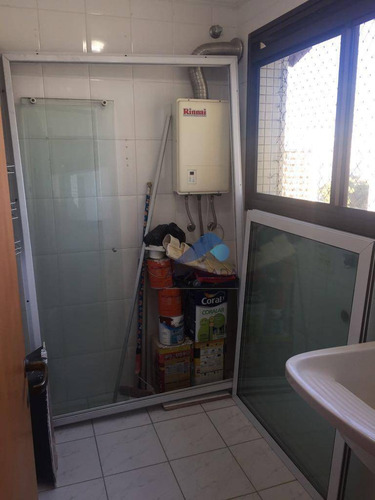 Imagem 15 de 16 de Apartamento Com 3 Dormitórios À Venda, 98 M² Por R$ 530.000,00 - Jardim Aquarius - São José Dos Campos/sp - Ap7572