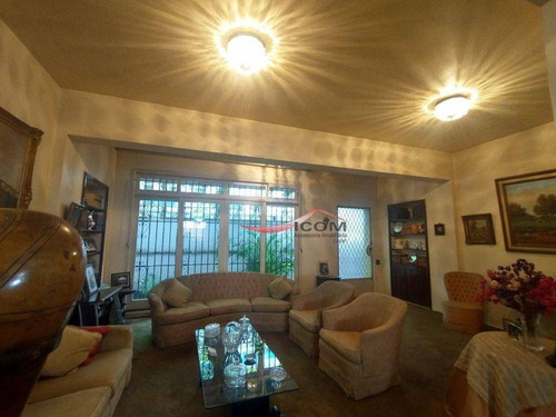 Imagem 23 de 30 de Casa Para Alugar, 284 M² Por R$ 8.000,00/mês - Laranjeiras - Rio De Janeiro/rj - Ca0380