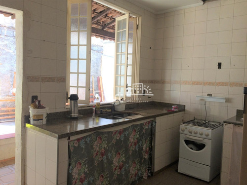 Imagem 3 de 13 de Casa À Venda Em Botafogo - Ca003184