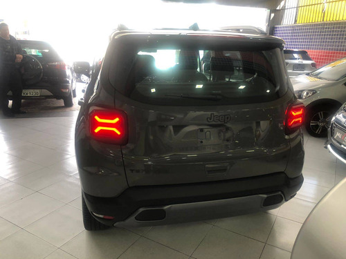Imagem 11 de 12 de Jeep Renegade 1.3 T270 Turbo Flex S 4x4 At9