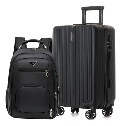 Luísa Rinaldi Mala De Viagem 10kg De Bordo Kit Mochila Para Viagem Aviao