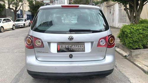 Volkswagen Spacefox 1.6 mi Plus 8v Flex 4p Manual