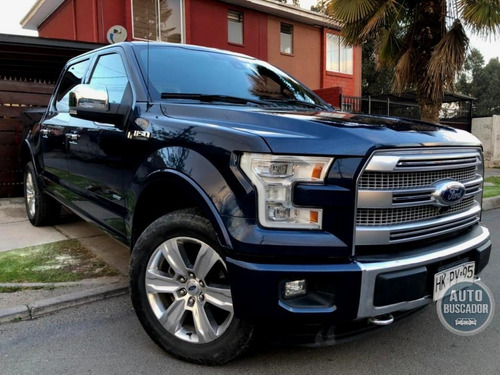 Imagen 3 de 8 de Ford F150 2016