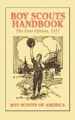 Libro Boy Scouts Handbook, 1st Edition, 1911 - Boy Scouts...