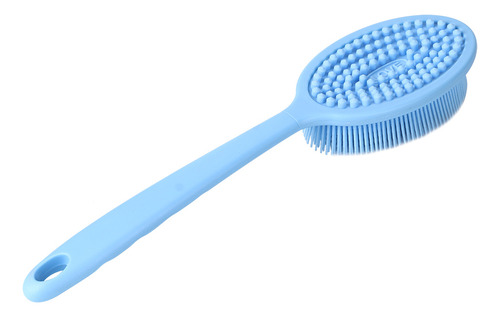 Cepillo De Baño Doméstico Multifuncional De Mango Largo