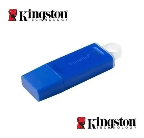 Imagen 4 de 4 de Pendrive Kingston DataTraveler Exodia DTX/32 32GB 3.2 Gen 1 negro