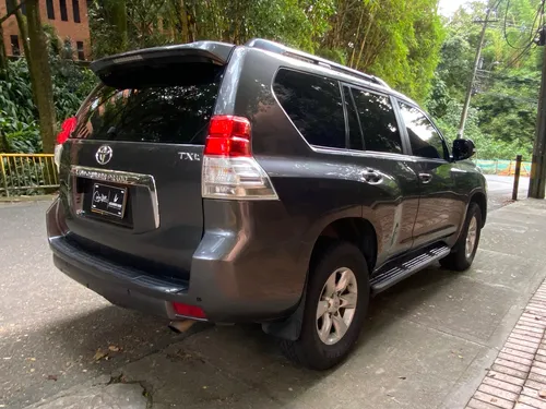 Toyota Prado 3.0 Tx-l