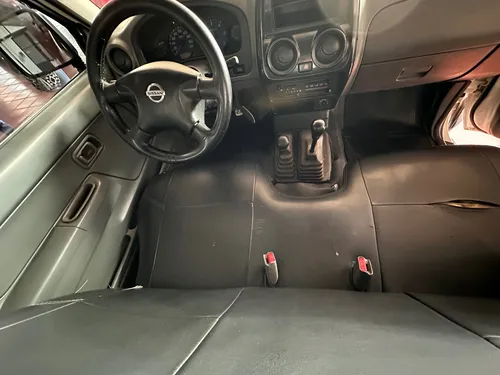 Nissan Frontier 2.5l Chasis 4x4