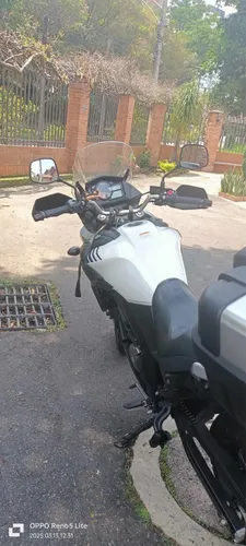 Suzuki V-strom 650 Xt Abs