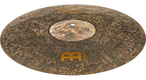 Imagen 3 de 6 de Platillo Meinl Byzance Extra Dry 18 Thin Crash B20 B18edtc