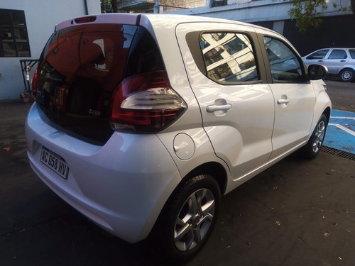 Fiat Mobi 1.0 8v Easy