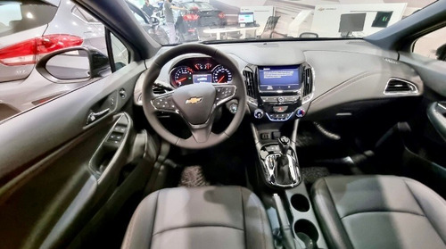 Imagen 14 de 25 de Chevrolet Cruze Rs 5 Automático 2022 0km