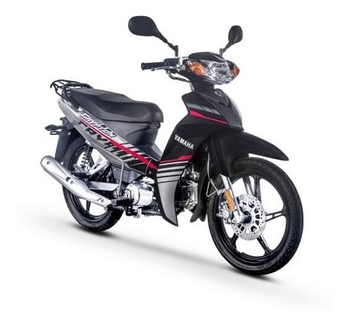Imagen 1 de 17 de Yamaha Crypton 110 0km Performance Bikes
