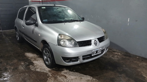 Renault Clio 1.2 Pack Plus