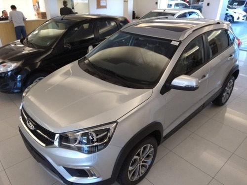 Chery Tiggo 2 1.5 Act 16v Flex Aut. 5p 2020/2020 0km